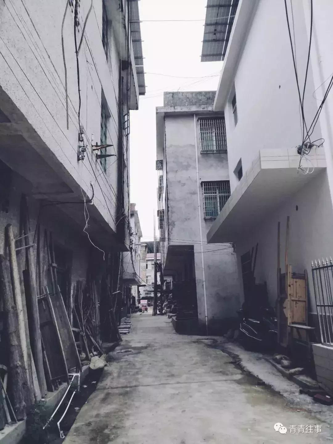 客家乡村的圩日,广东客家圩日