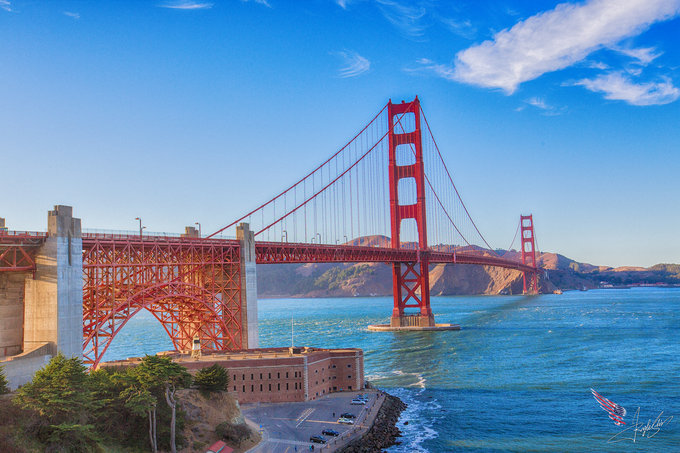 车轮上的国度,美西大环线自驾攻略