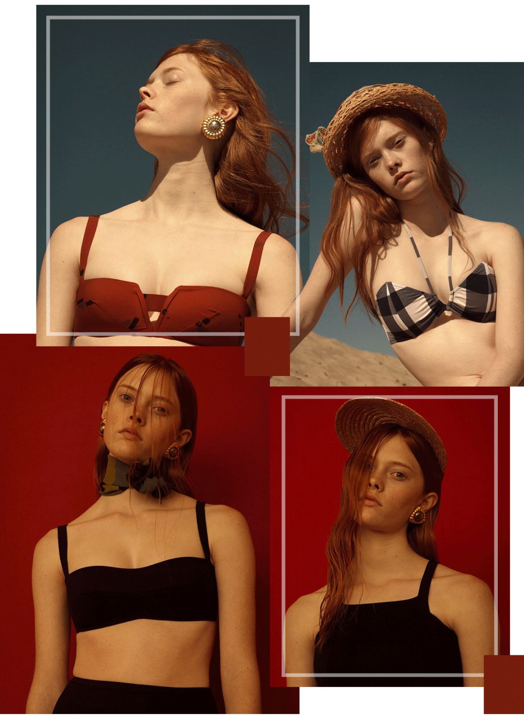 最好看的泳衣种草,120斤泳衣推荐显瘦遮肉小众