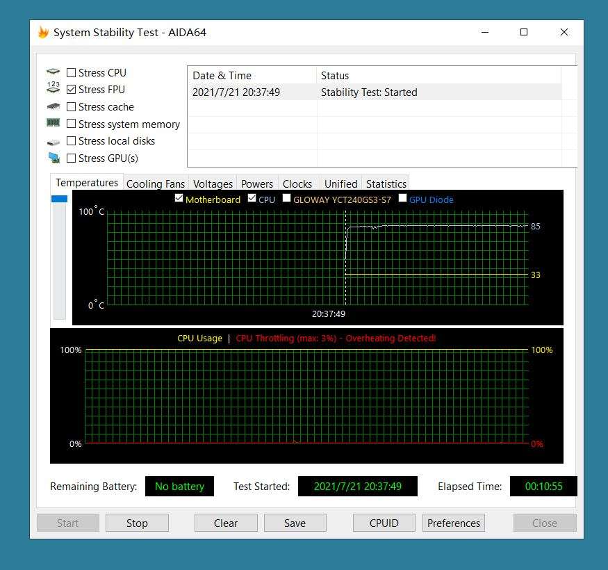 夏天高温电脑机箱如何散热,极寒天气电脑散热