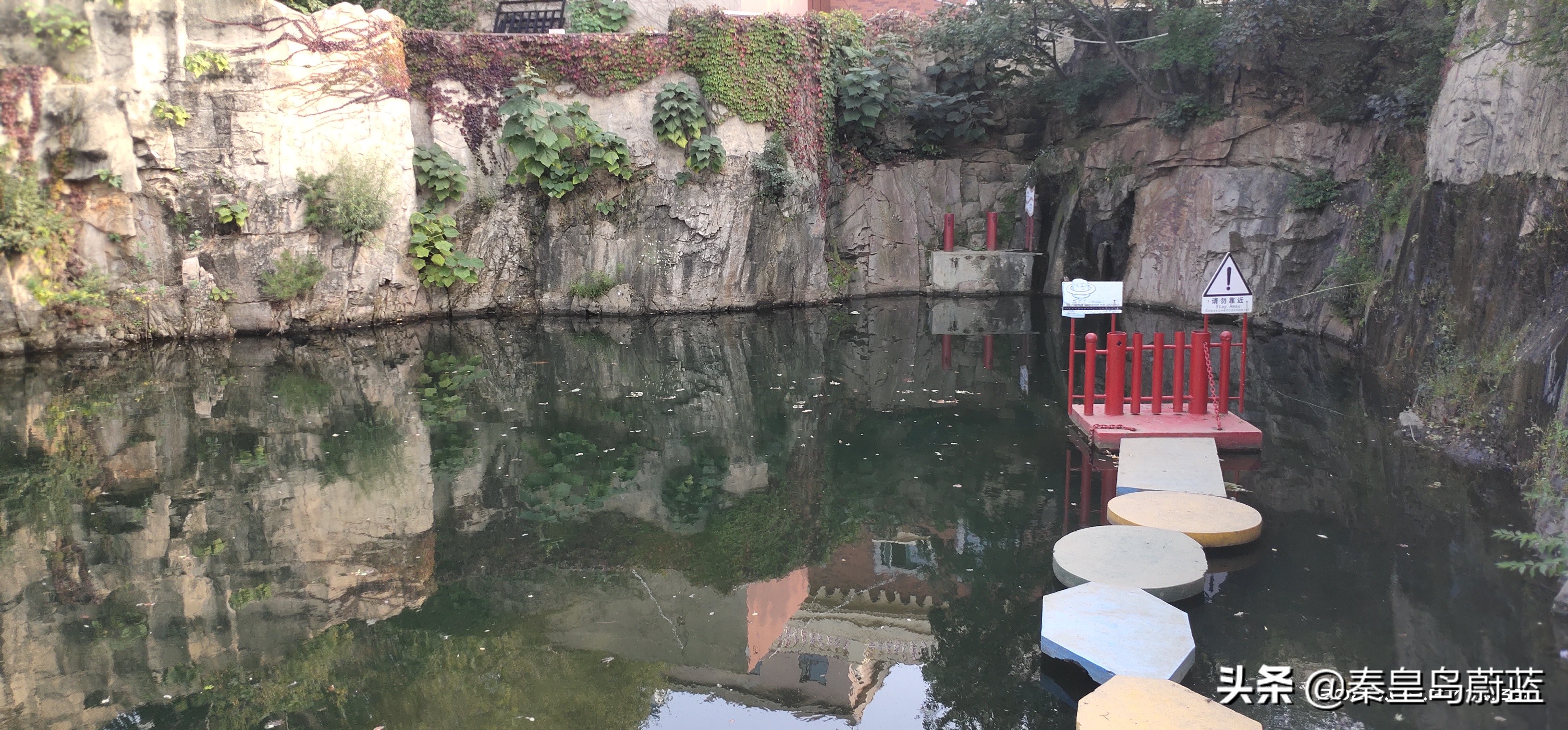 北戴河怪楼奇园来历,北戴河怪楼奇园视频