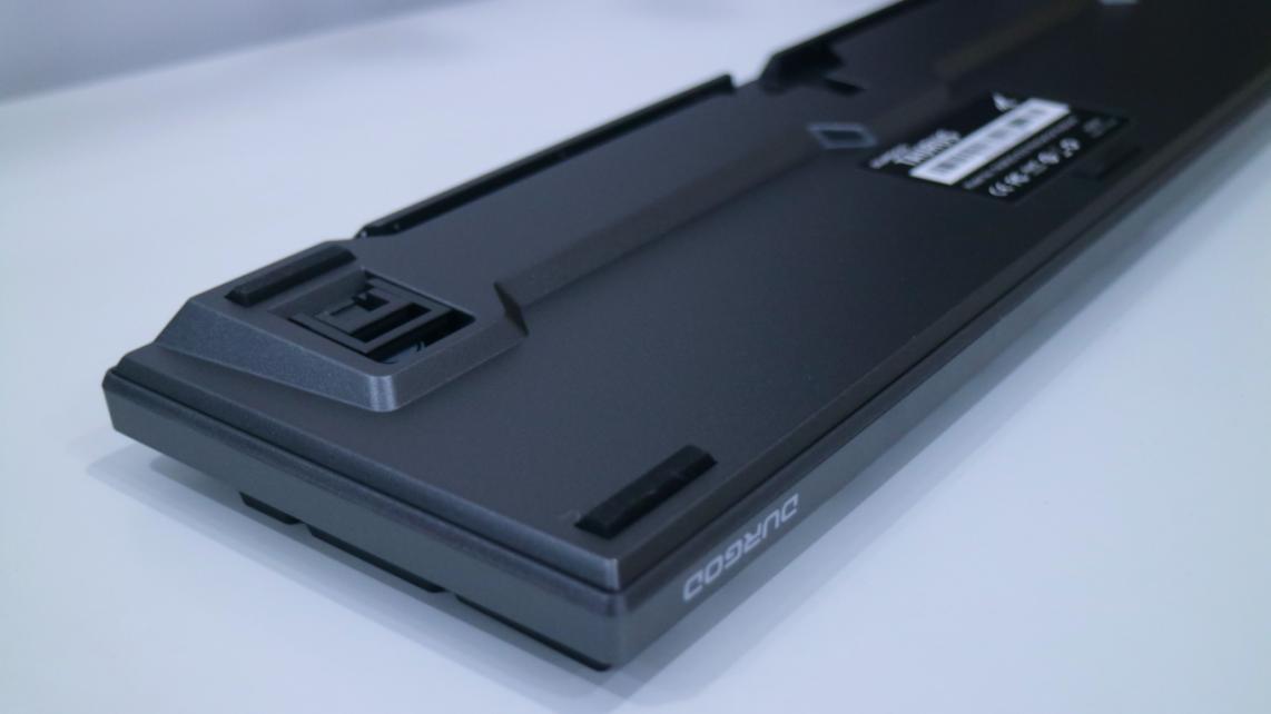 杜伽k320w机械键盘评测,杜伽k310机械键盘