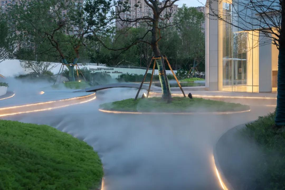 笛东臻品丨花语江南·枕水雅境-上海·俊灿星城