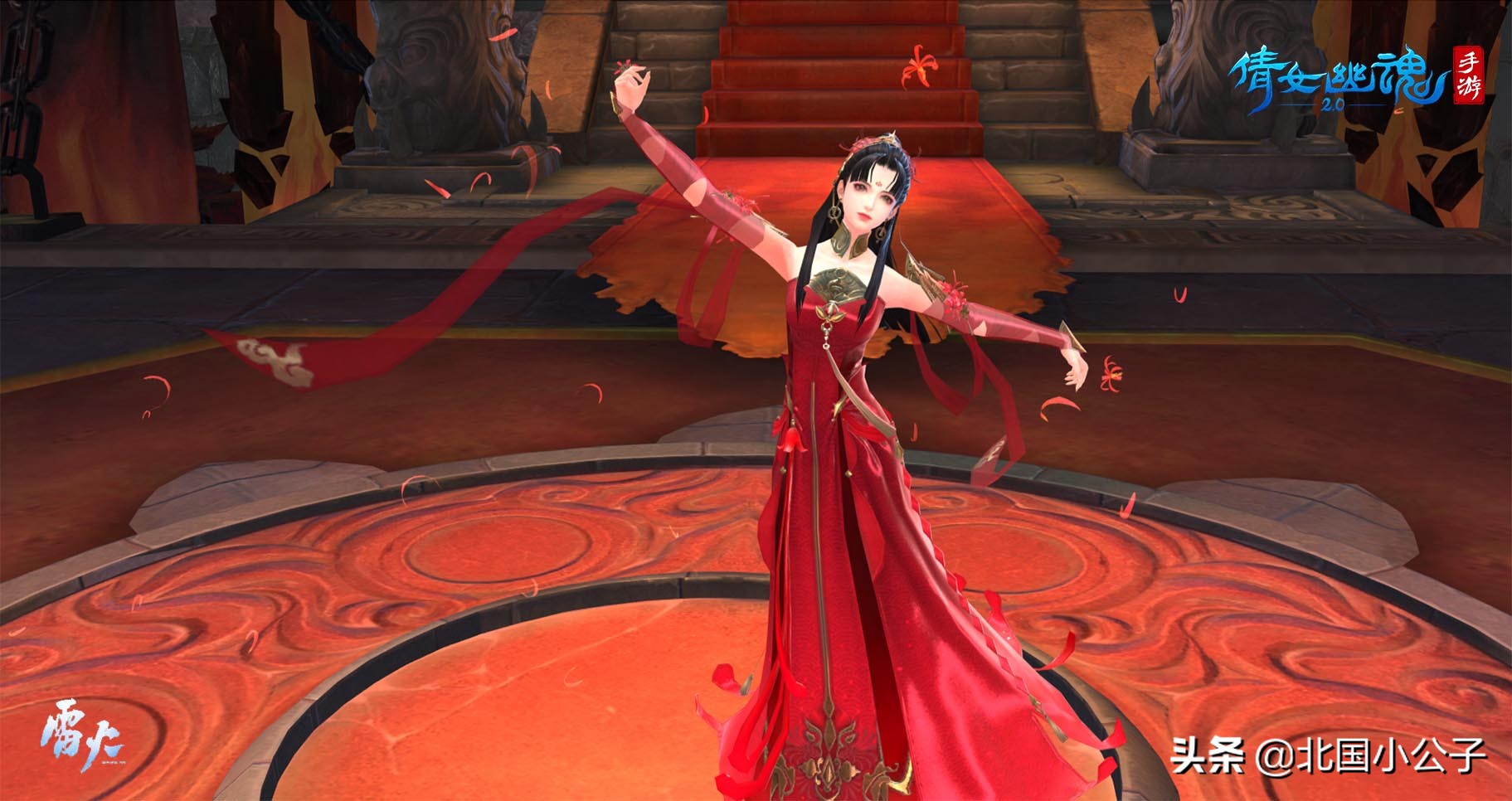 倩女手游9月更新前瞻!新剧情新场景,寻妖天团冒险再起航