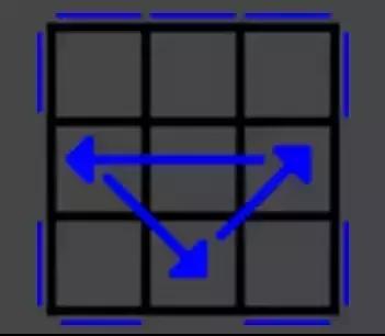 魔方小站金字塔魔方入门教程,二阶魔方教程幼儿入门课程第一集