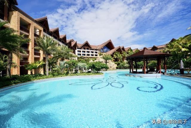 三亚海棠湾亚特兰蒂斯酒店多少钱,三亚海棠湾三大顶级酒店