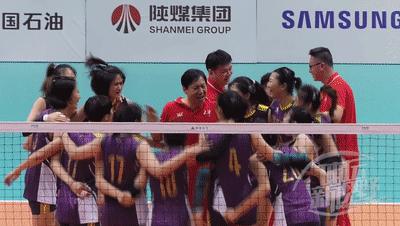 天津女排有望全运夺冠,江苏女排全运夺冠载誉归来
