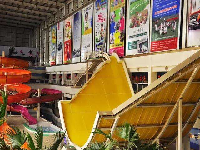 北京摩锐水世界门票,摩锐水世界水滑梯