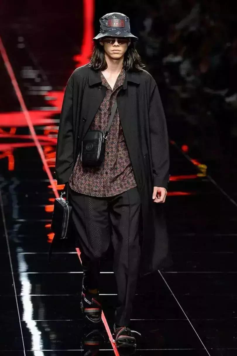 从选择发型到选择帽子,渔夫帽的正确搭配图片