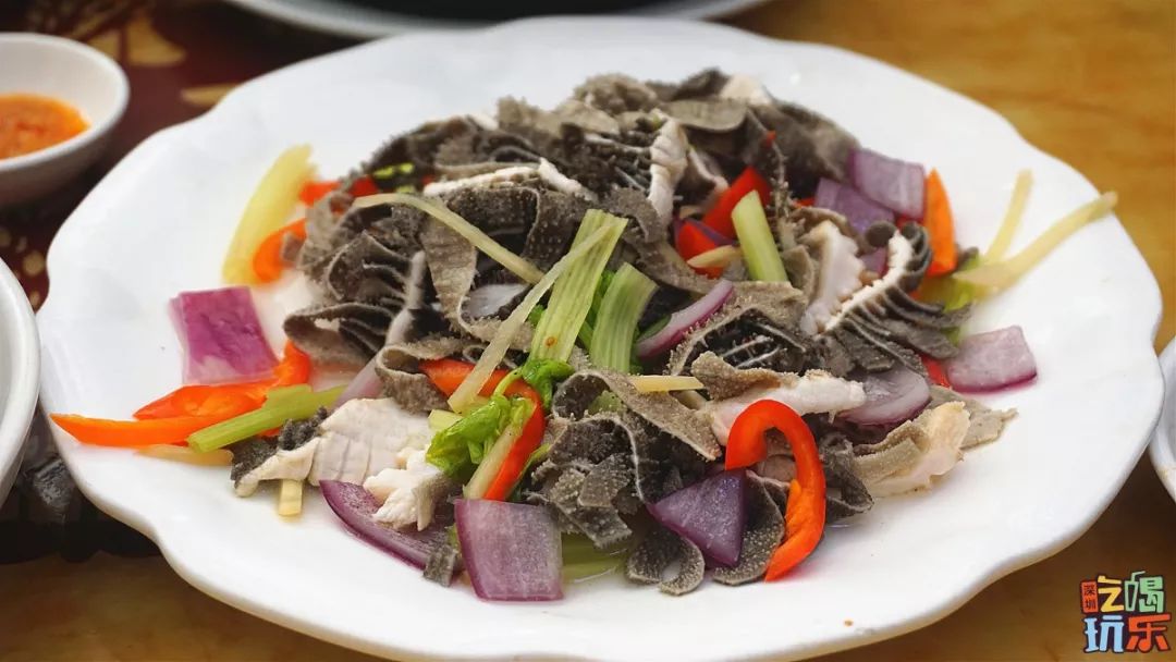 梅州两天一夜吃货攻略,去梅州吃小吃的周末游记