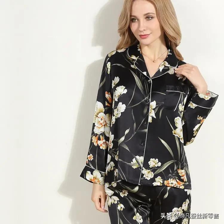 换睡衣前的仪式感,一种很新的睡衣仪式感