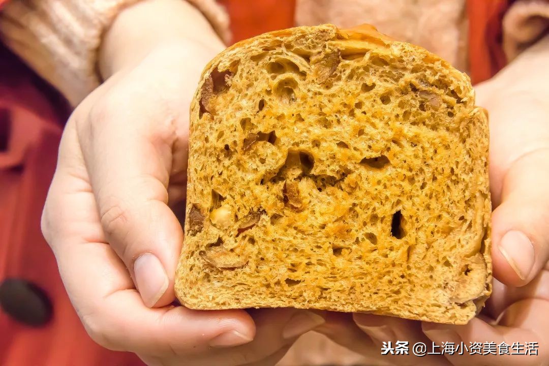 魔都面包大大大大测评，教你吃懂面包！