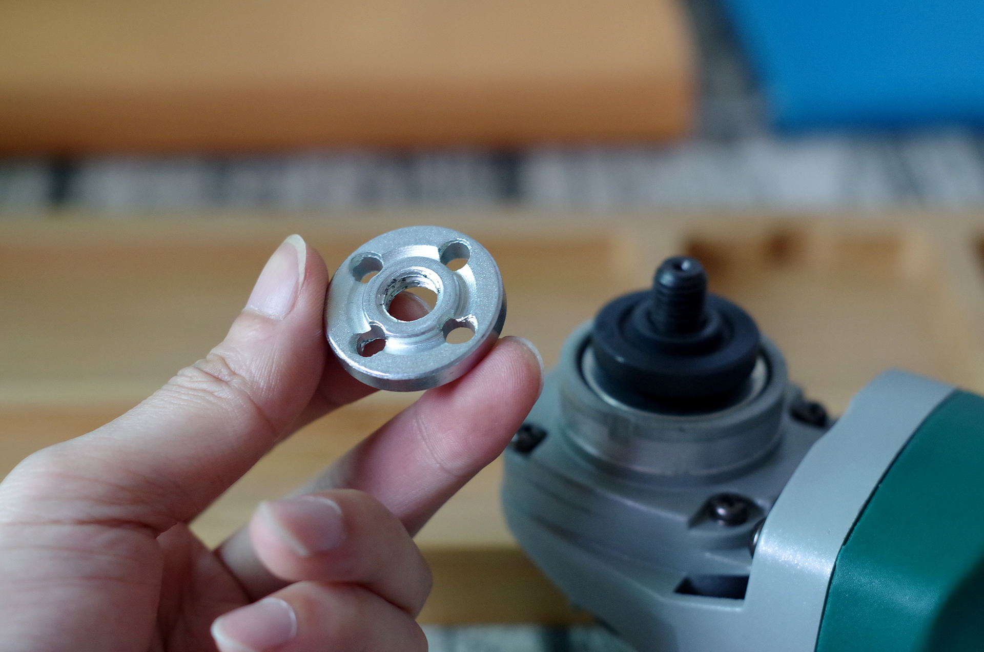 角磨机具备什么功能,世达角磨机51311的转子型号