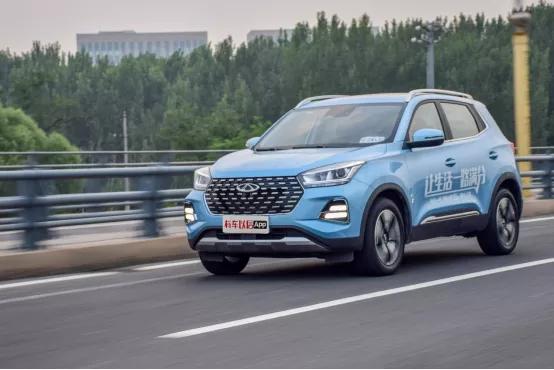 瑞虎5x试驾空间,试驾瑞虎5x最新款