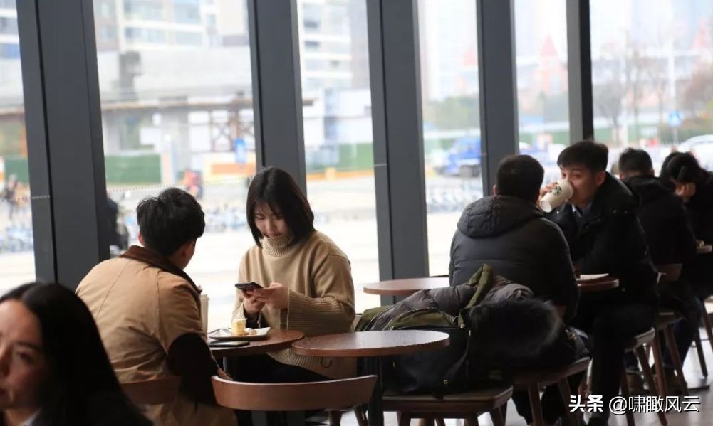 2018揭露星巴克在咖啡界的地位,星巴克成为下一个咖啡巨头