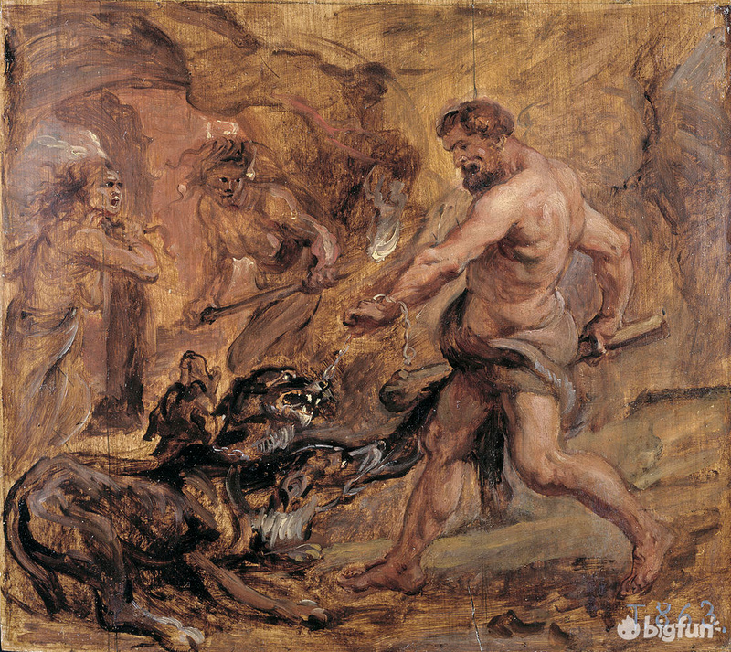 地狱三头犬特征,地狱三头犬代表什么