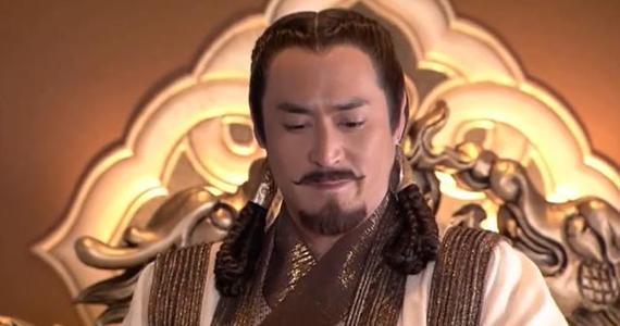 李乾顺为什么说是西夏开国皇帝,西夏崇宗李乾顺画像