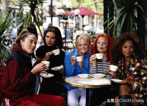 贝克汉姆夫妇爱情故事,年轻贝克汉姆夫妇