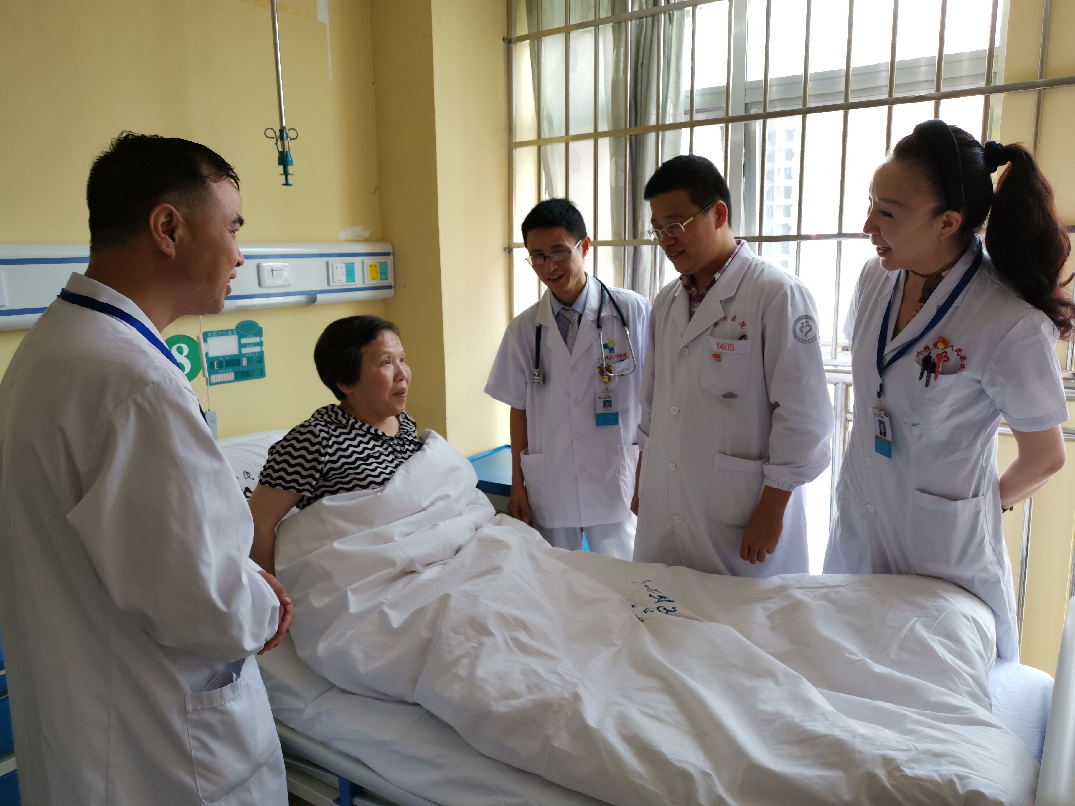 患者最值得信赖的守护者！六枝特区人民医院新成立神经内四科