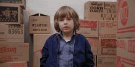 闪灵为什么恐怖,闪灵最吓人的台词