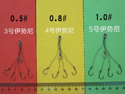 钓爆炸钩的方法和技巧,爆炸钩钓鱼技巧与配方图解
