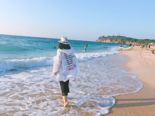 涠洲岛观光车游览多少钱,涠洲岛各个景点游玩顺序