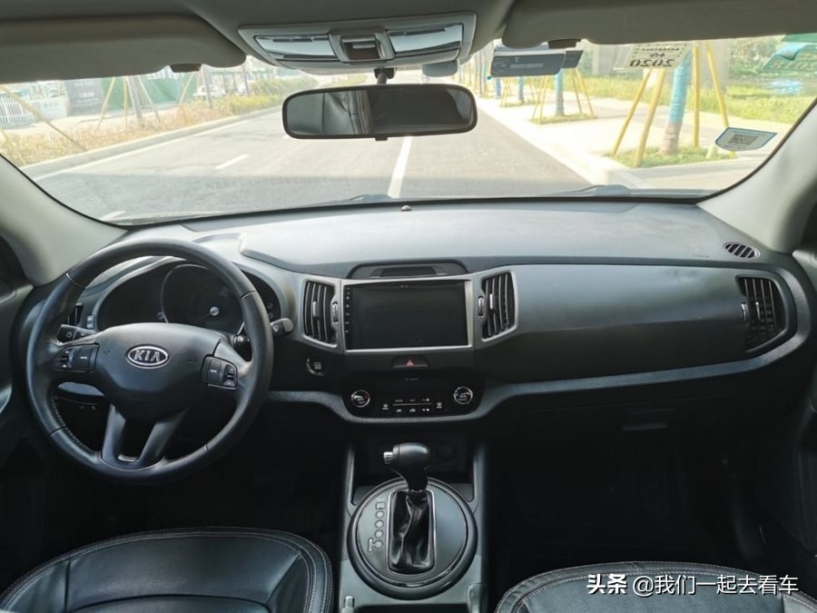 起亚智跑点评,智跑车主真实感受最新款