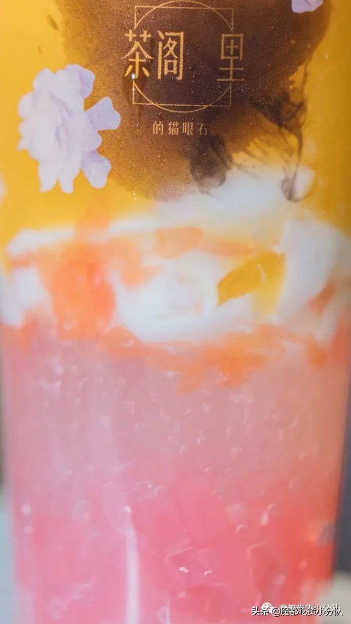 星巴克秋天的第一杯奶茶推荐,星巴克樱花季新品奶茶