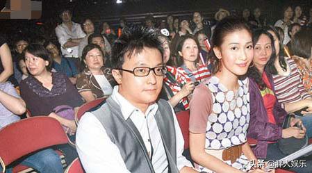 李彩桦：曾被当作张柏芝接班人，和老公闪婚闪离，如今怎样了？