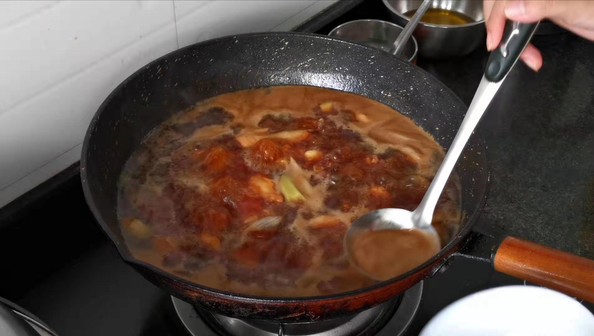 炖鸡肉中途关火再炖能熟么,炖鸡肉切记不要焯水和直接下锅