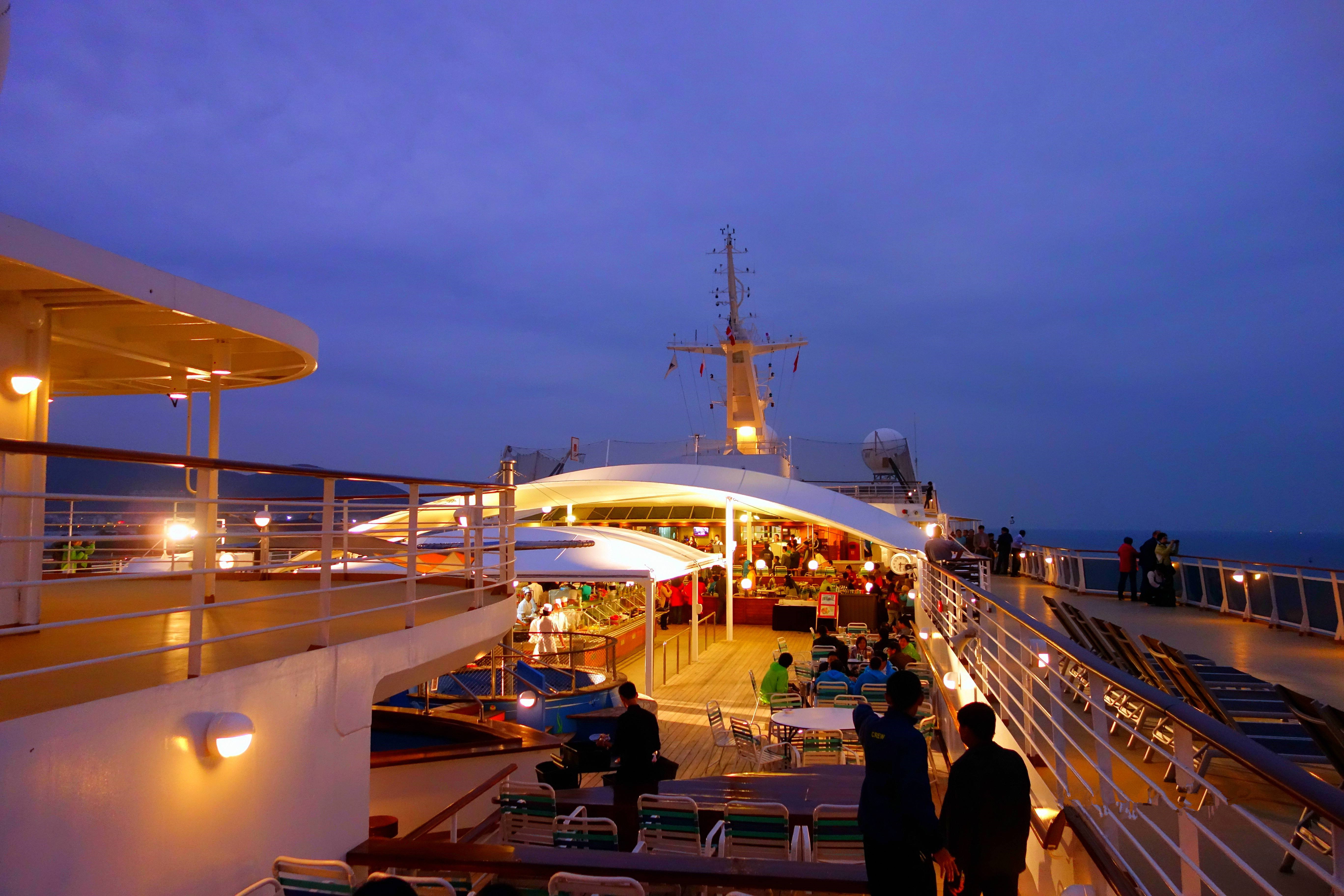 免签值得去的岛国,免签去日本旅游