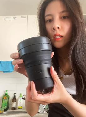 宋妍霏的潮流穿搭,宋妍霏一个被演技耽误的时尚博主