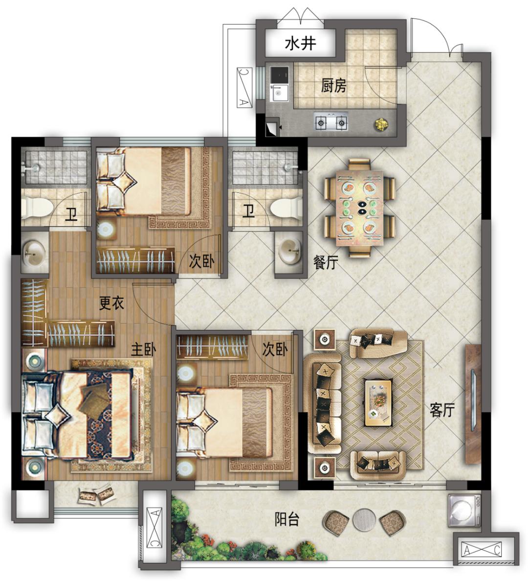 超全！晋江/台商片区在售/待售楼盘最新动态汇总