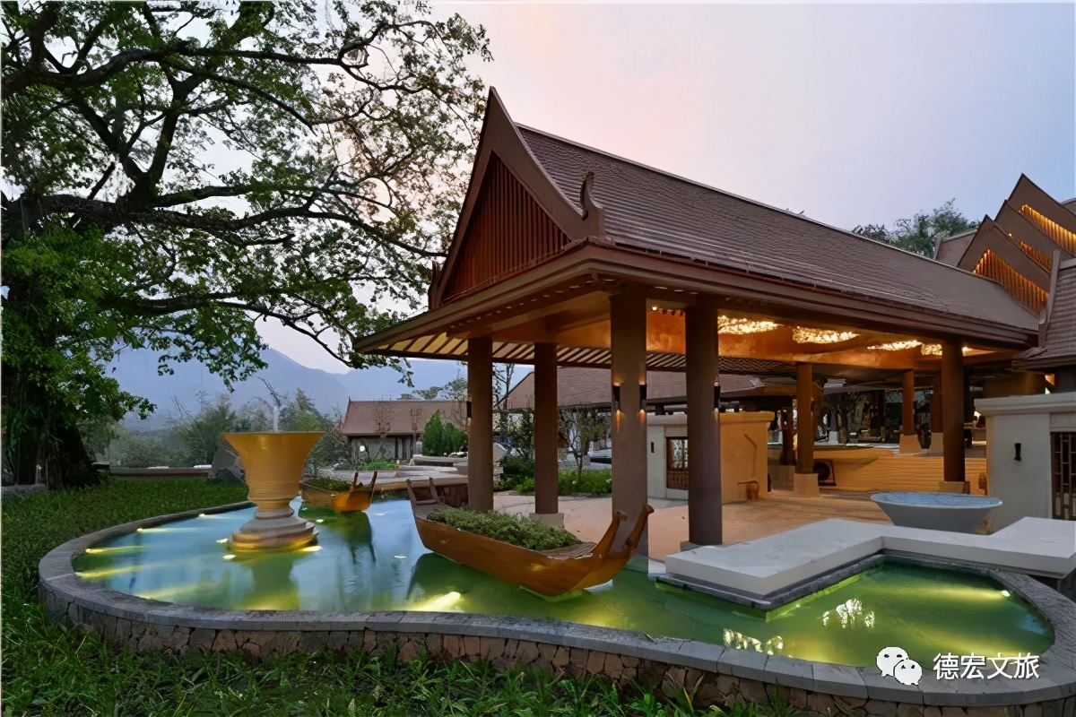 德宏半山酒店推荐,芒市半山酒店价格