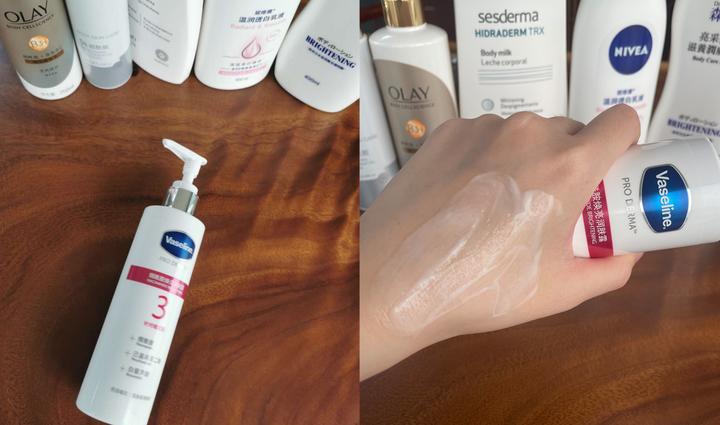 美白身体乳烟酰胺全身变白神器,美白猛药身体乳