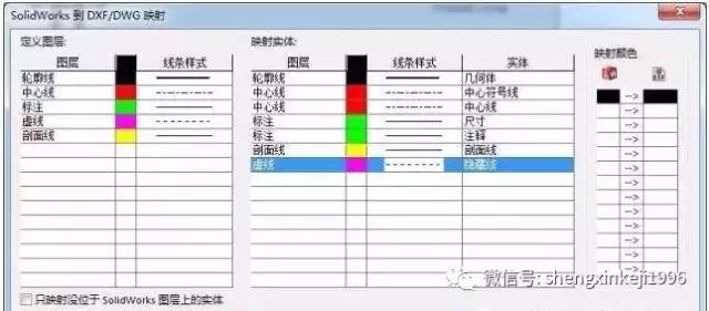 solidworks工程图怎样保存dwg图,solidworks工程图转换dwg图不显示