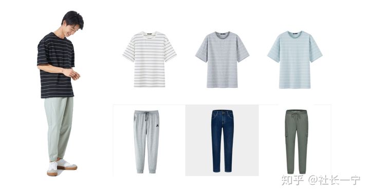 男生夏天运动鞋搭配,高瘦男生搭配夏天