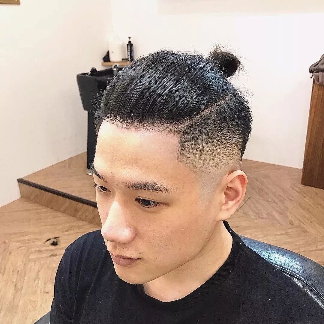 受女生欢迎的几款男生发型,最吸引女生的几款男生发型