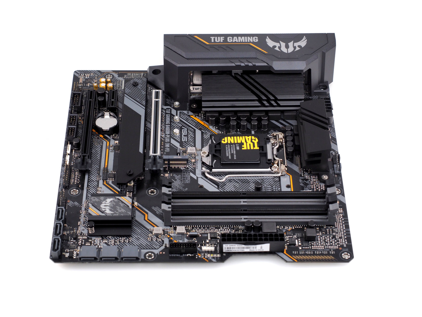 华硕tufb450mplusgaming是丐版吗,华硕tufb560m-plusi511600k吃鸡测试