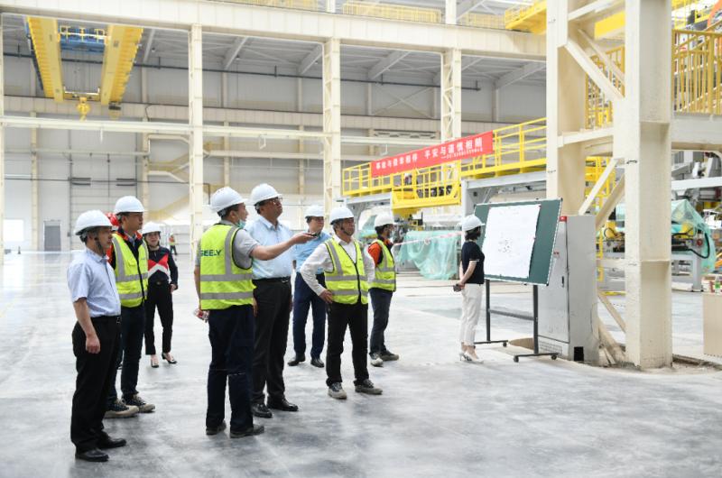 smart国产工厂,smart西安基地