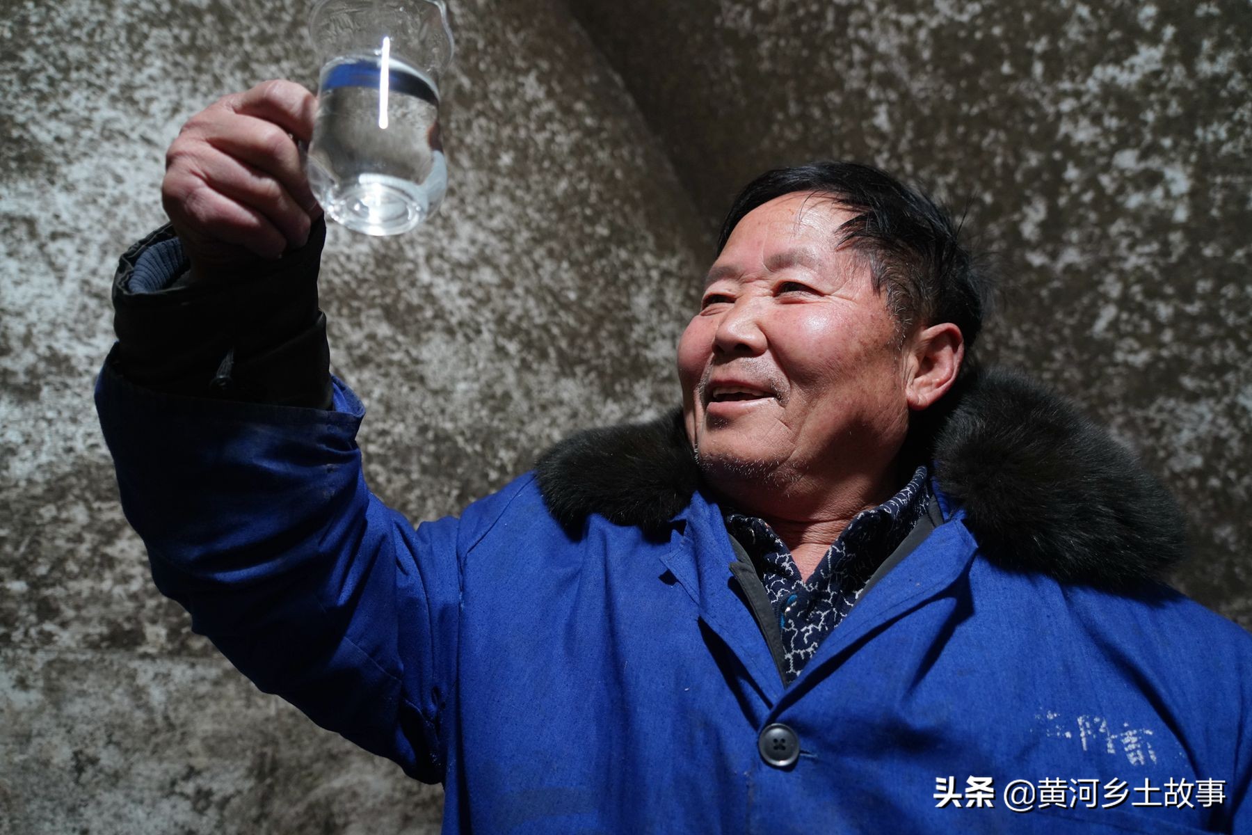 山西大叔做美食,山西大叔制作美食