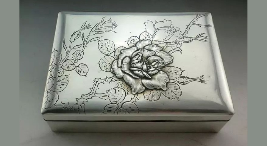 传统工艺古法首饰,首饰传统工艺有哪些