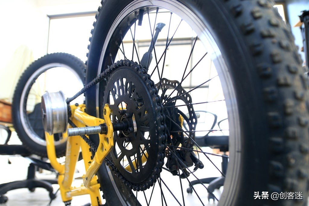 普通自行车能改成平衡车吗,小自行车如何改造平衡车