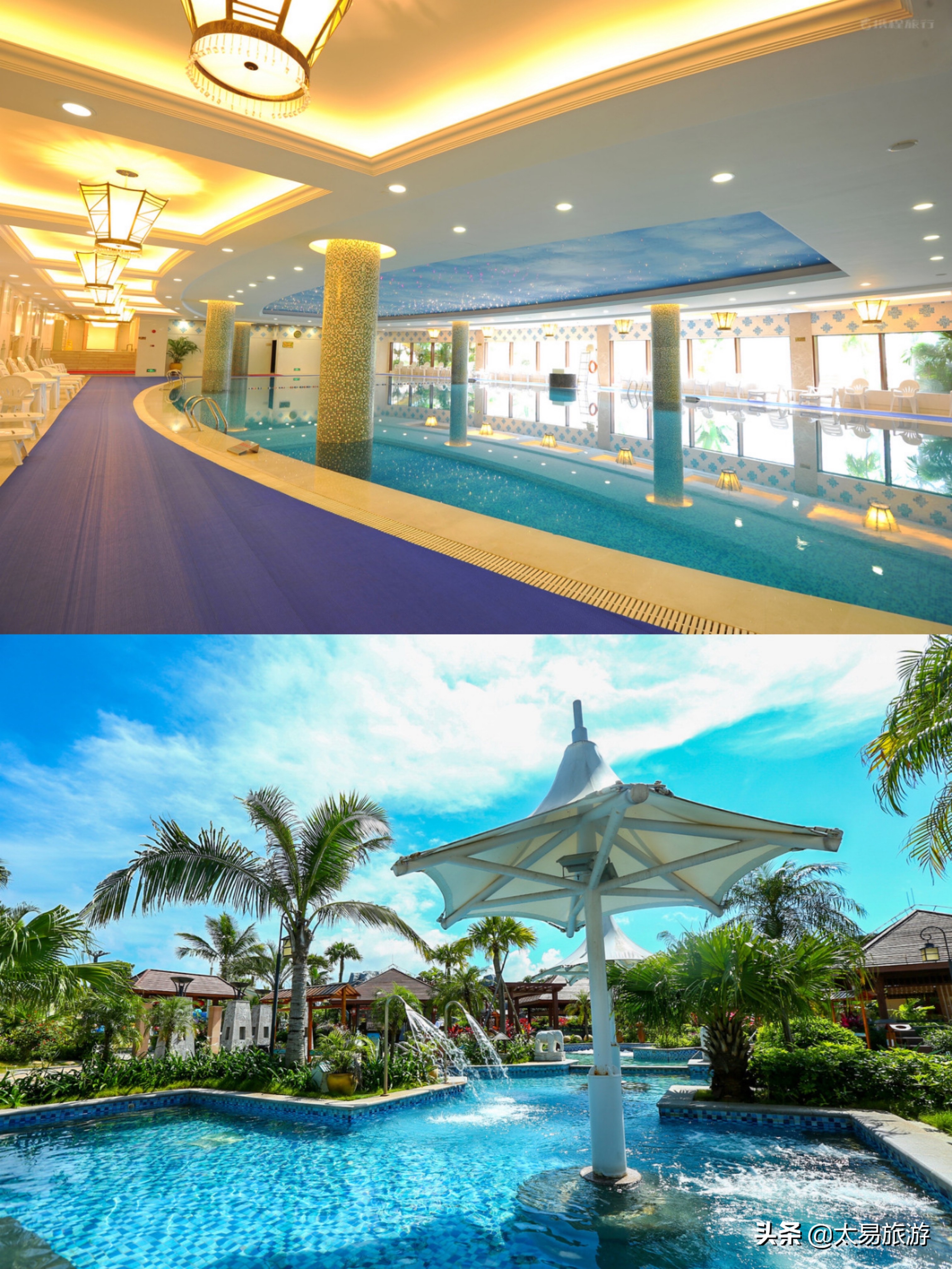 珠海十大景点海泉湾,珠海海泉湾2024春节旅游攻略