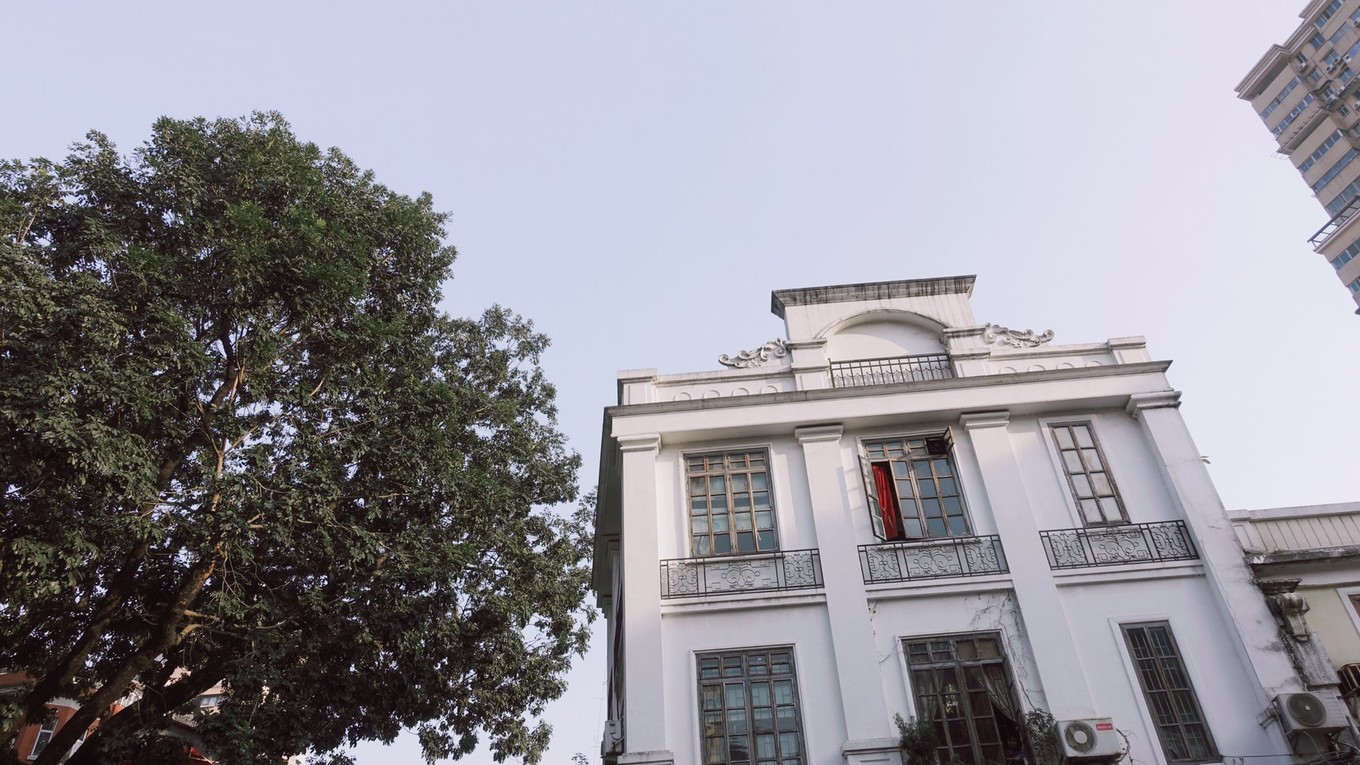 打卡三里屯最酷网红店,比较安静广州的打卡网红店