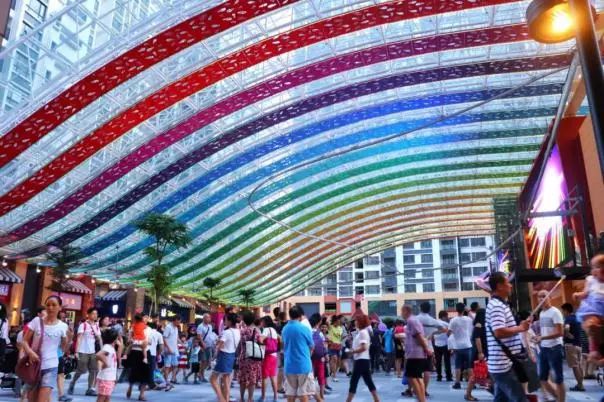 番禺区祈福缤纷世界图片,广州市番禺区祈福缤纷世界