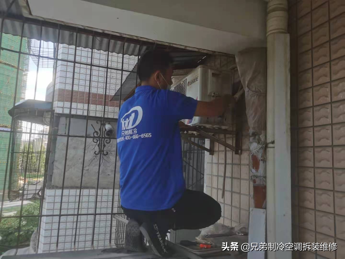 小区空调外机噪音大扰民怎么办,空调外机发出低频噪音