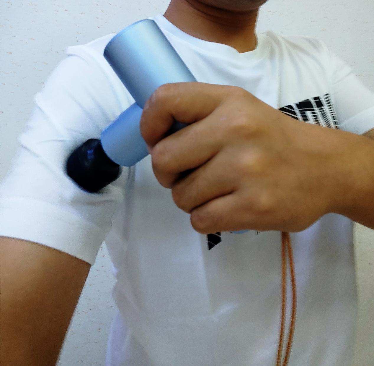 云麦cc筋膜枪力度反馈,云麦筋膜枪实际使用体验