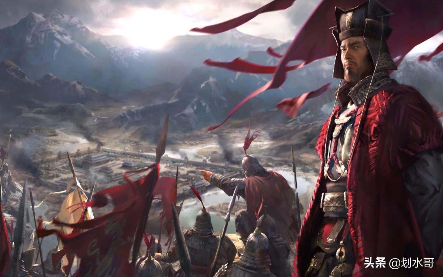 董卓讨伐黄巾起义参加了的战役,董卓孙坚法正陷阵营