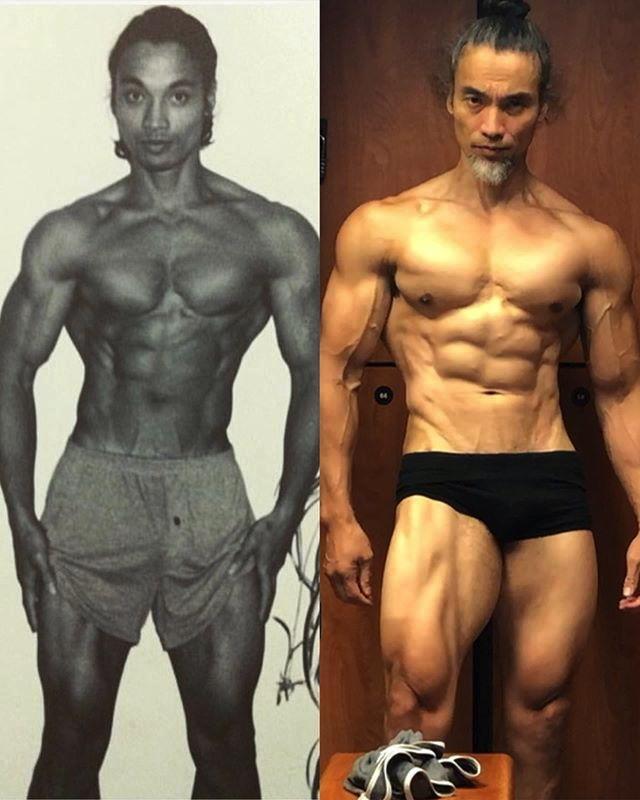 健美为什么可以锻炼肌肉,健身肌肉越来越强壮是什么原因